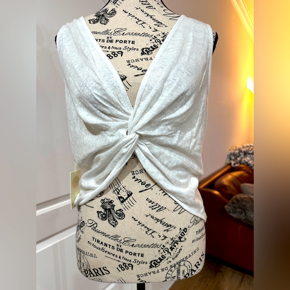 NWT Ramy Brook  crop top